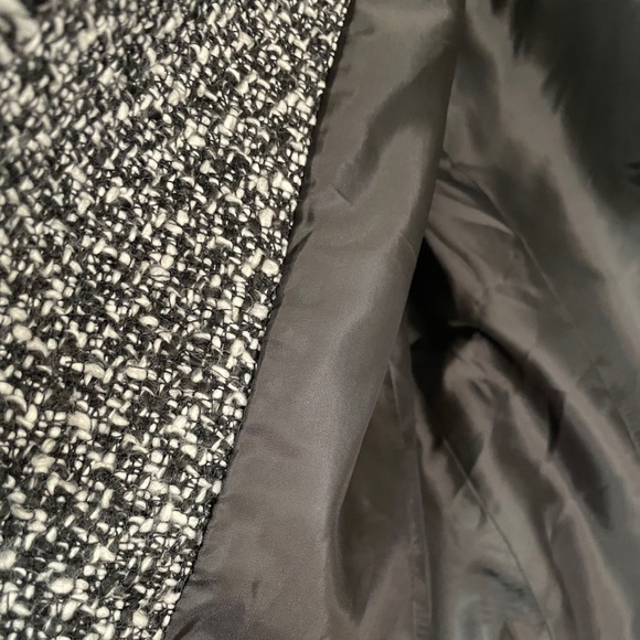 TAHARI Arthur S Levine  Classic L’il Tweed Blazer  10 - Picture 7 of 14